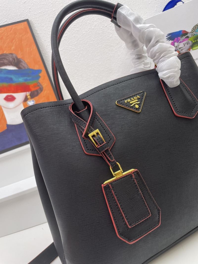 Prada Shopping Bags